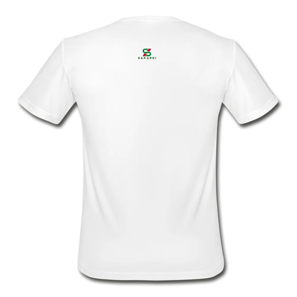 Men’s Sakardi Moisture Wicking Performance T-Shirt