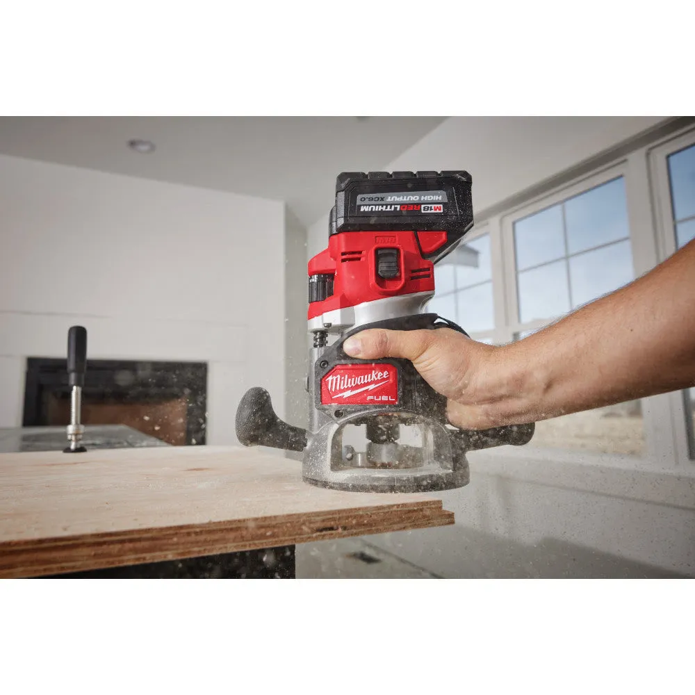 Milwaukee 2838-20 M18 FUEL  1/2" Router