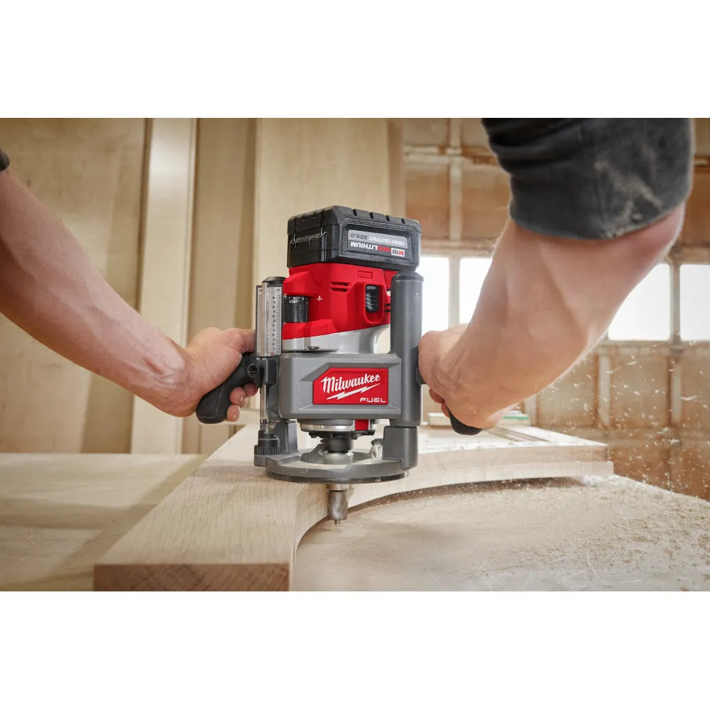 Milwaukee 48-10-2838 1/2" Router Plunge Base