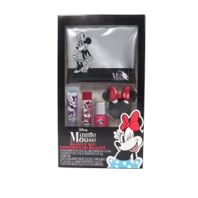 Minnie Mouse Beauty Set with Pouch, 1 Count