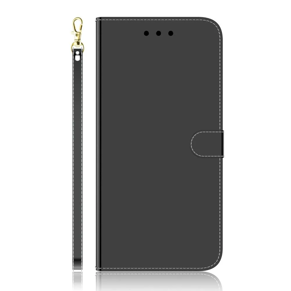 Mirror OnePlus Nord N20 5G flip case - Black