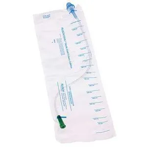 MMG Coude Closed System Intermittent Catheter 12 Fr