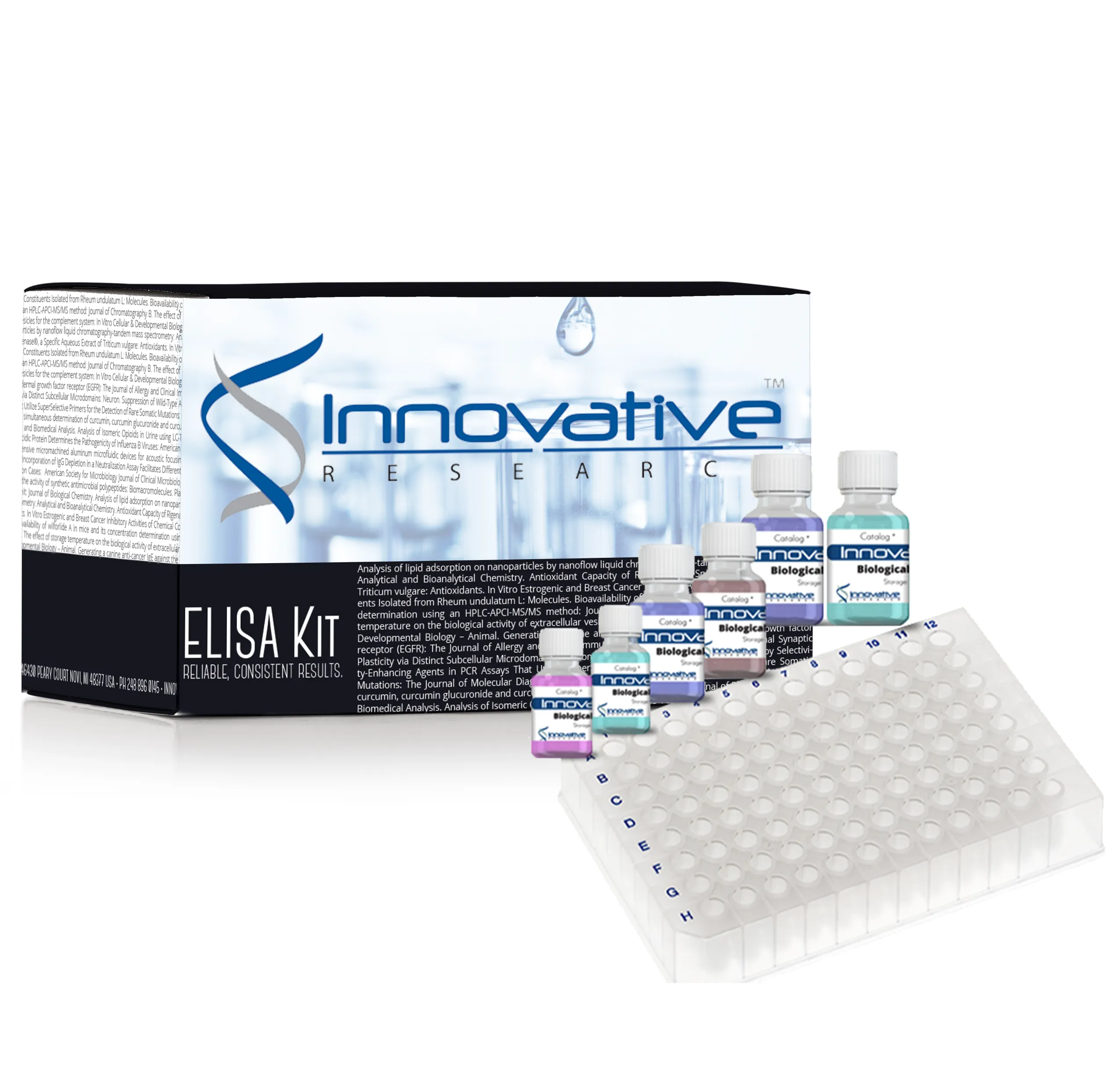 Mouse Cadherin-6 ELISA Kit