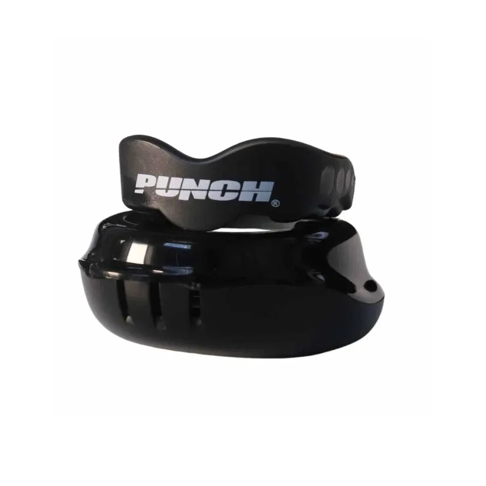 MOUTH GUARD - Urban - ONE SIZE - BLACK