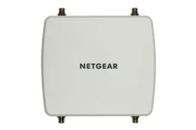 Netgear High Powered Dual Band Outdoor 802.11n Wireless Access Point, Gigabit Ethernet,WND930-100NAS