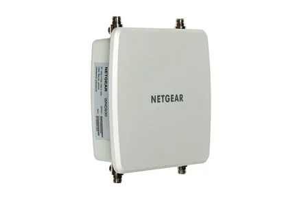 Netgear High Powered Dual Band Outdoor 802.11n Wireless Access Point, Gigabit Ethernet,WND930-100NAS