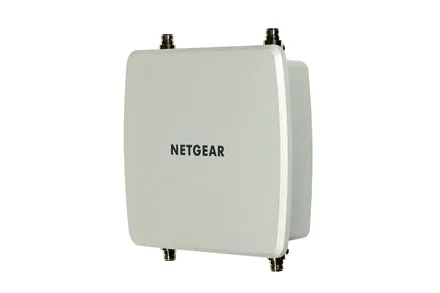 Netgear High Powered Dual Band Outdoor 802.11n Wireless Access Point, Gigabit Ethernet,WND930-100NAS