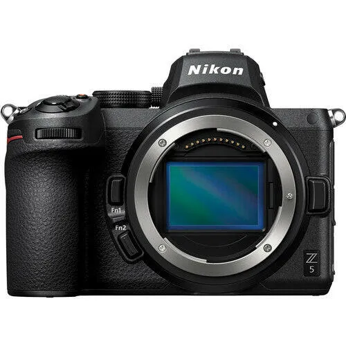 Nikon Z 5 Mirrorless Digital Camera - Body Only