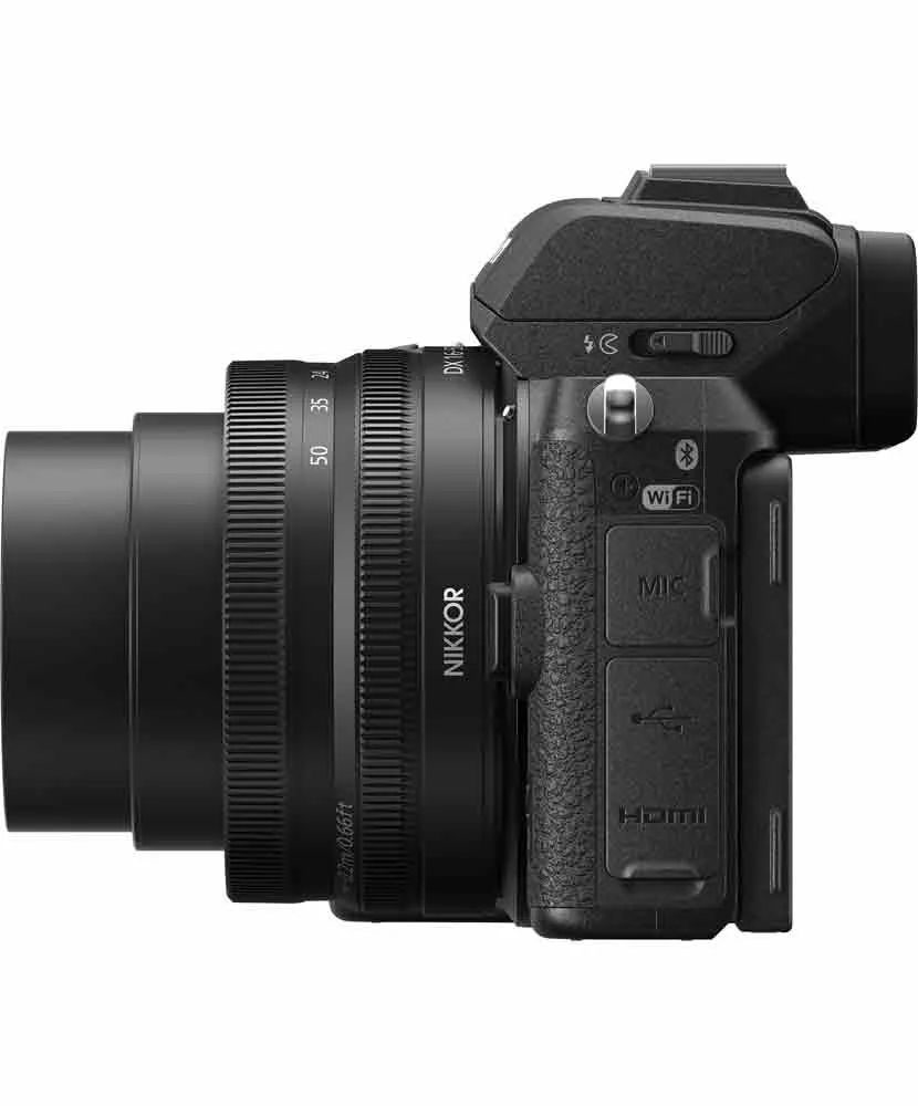 Nikon Z50 16-50mm VR Kit