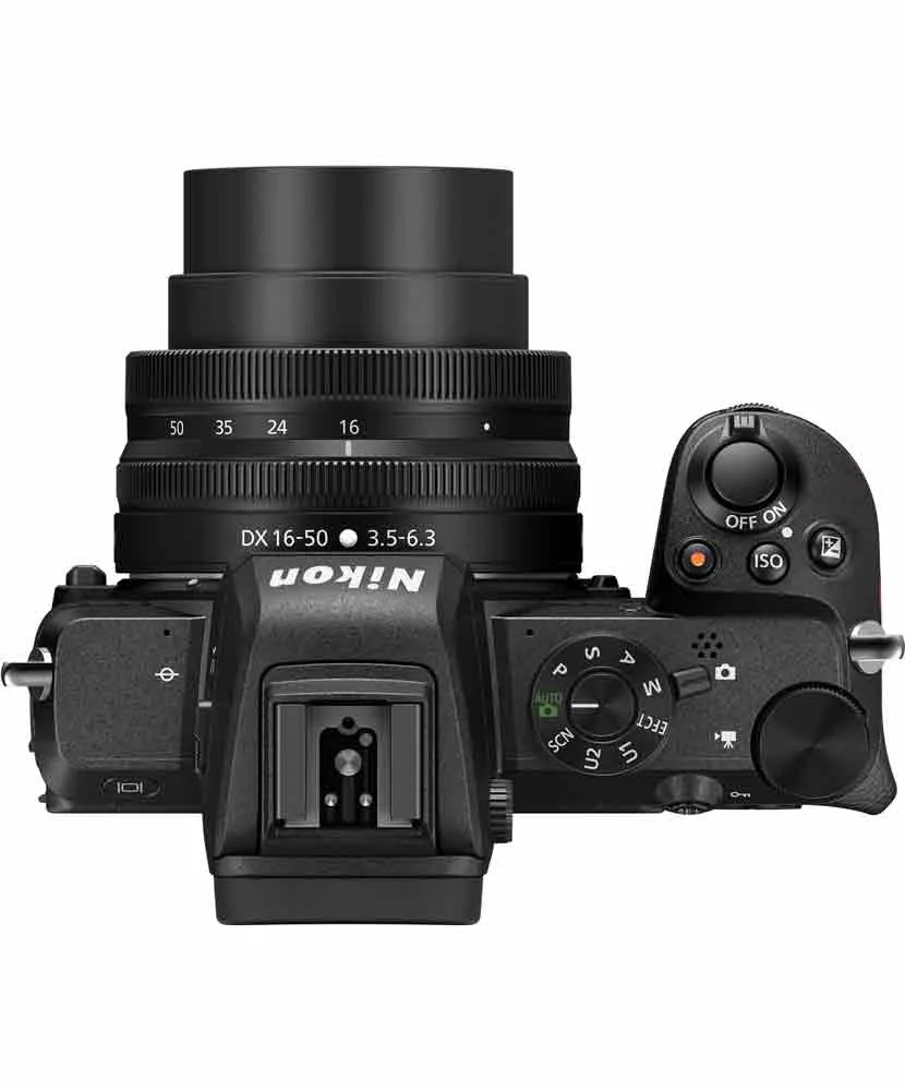 Nikon Z50 16-50mm VR Kit