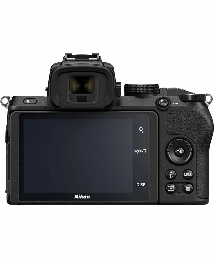 Nikon Z50 16-50mm VR Kit