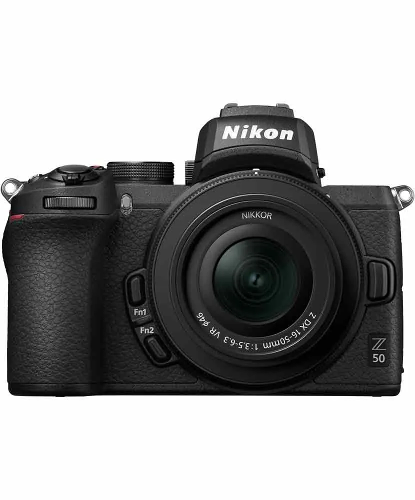 Nikon Z50 16-50mm VR Kit