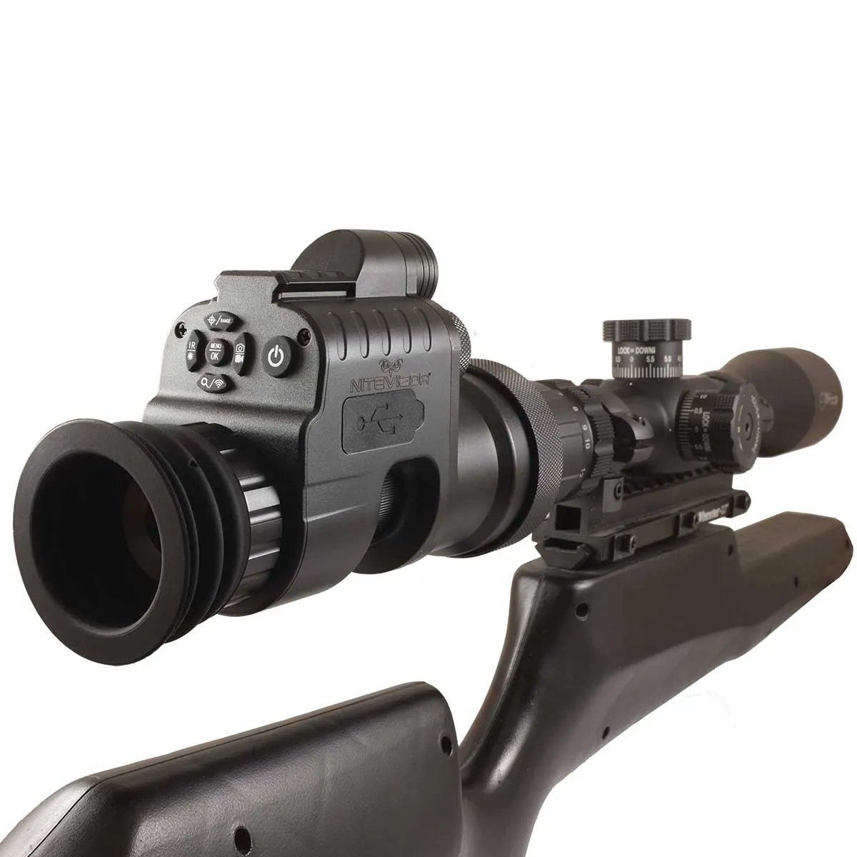 NiteVizor Nightvision VP200XTR Kit