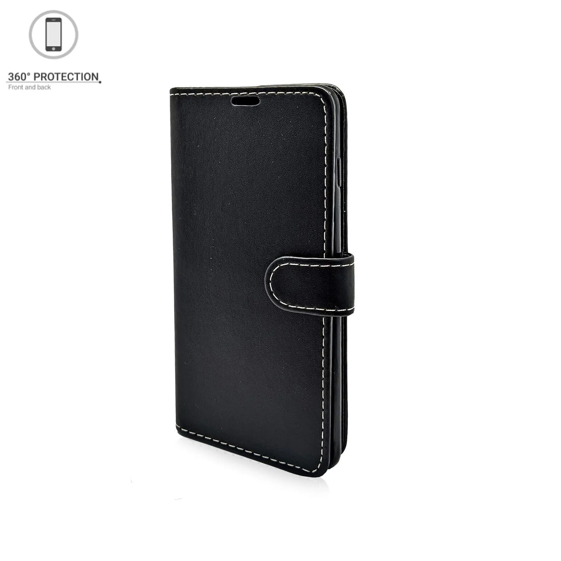 Nokia C30 Flip Folio Book Wallet Case