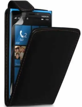 Nokia Lumia 920 Flip Case Black