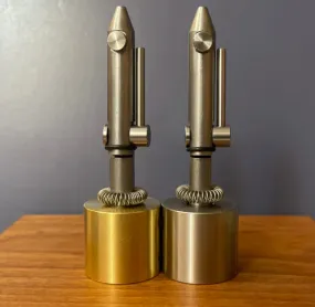 Norvise - Shank Jaw Brass