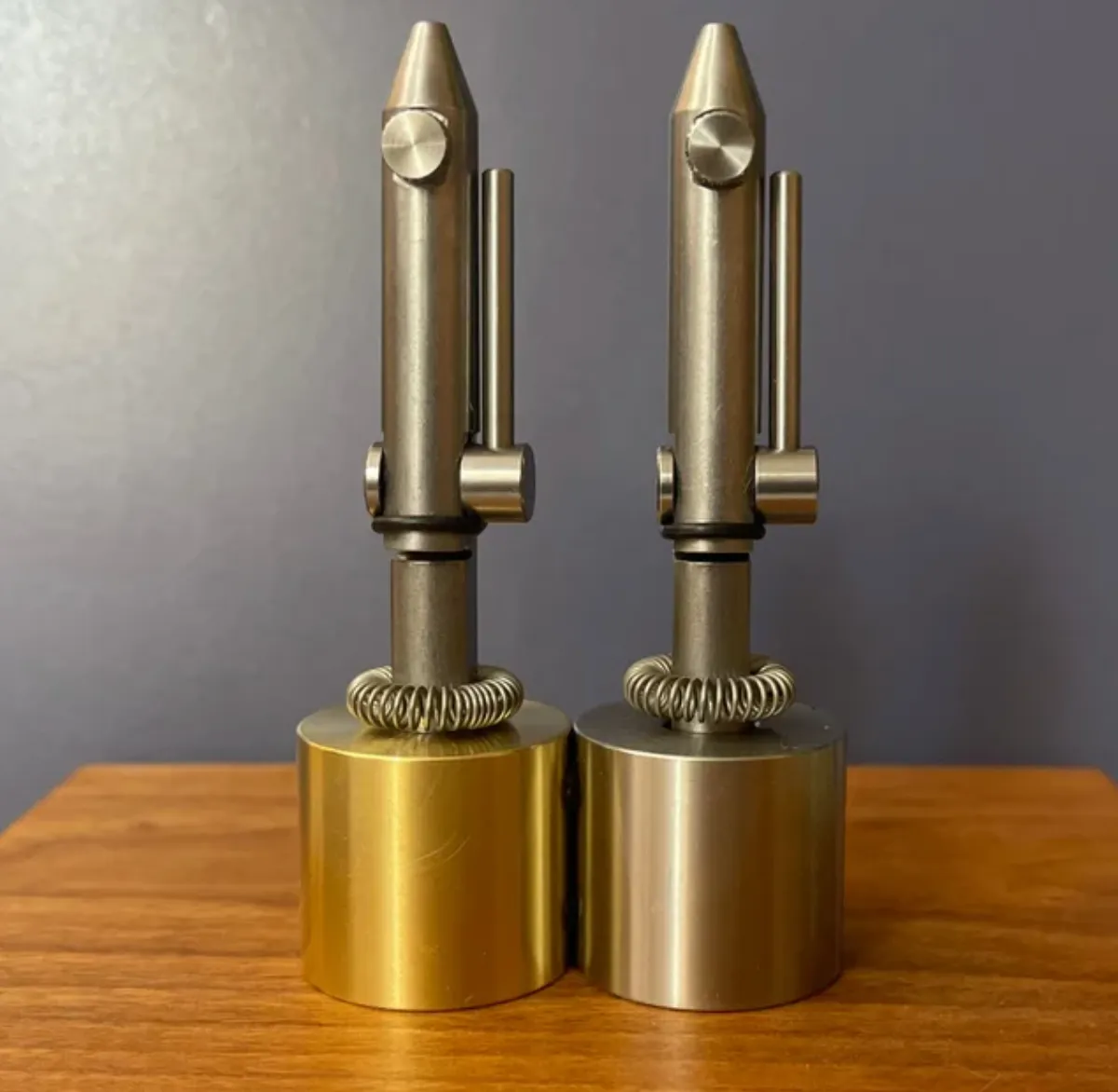 Norvise - Shank Jaw Brass