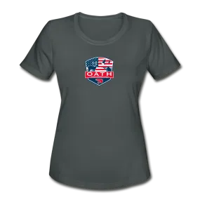 OATH Women's Moisture Wicking Performance T-Shirt