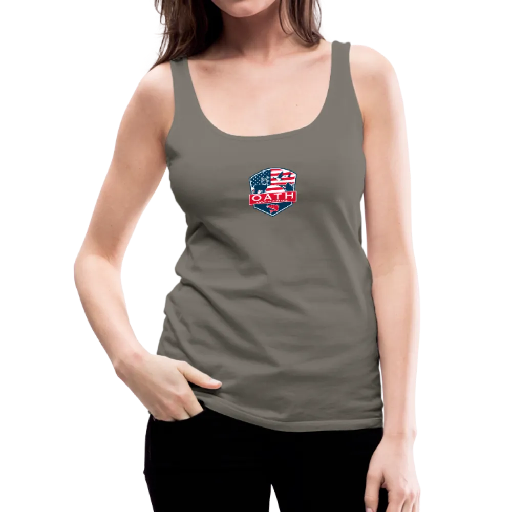 OATH Women’s Premium Tank Top