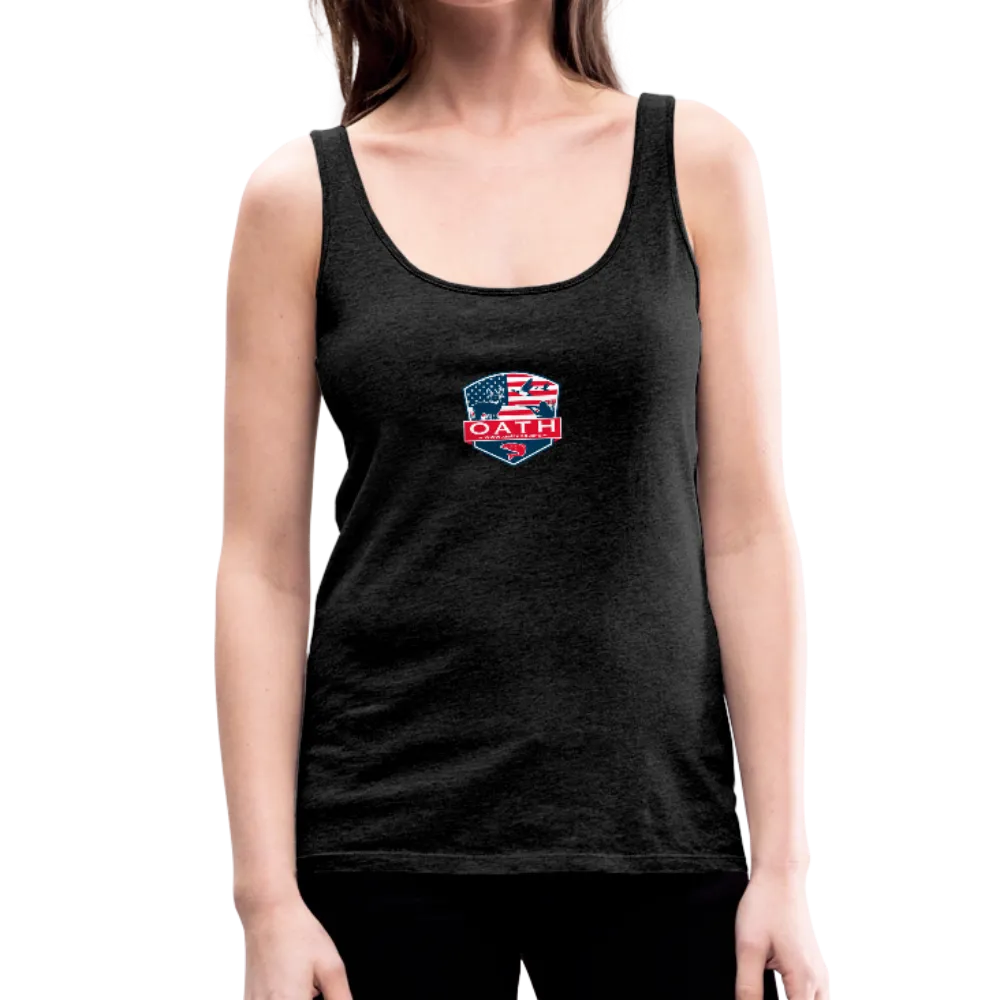 OATH Women’s Premium Tank Top