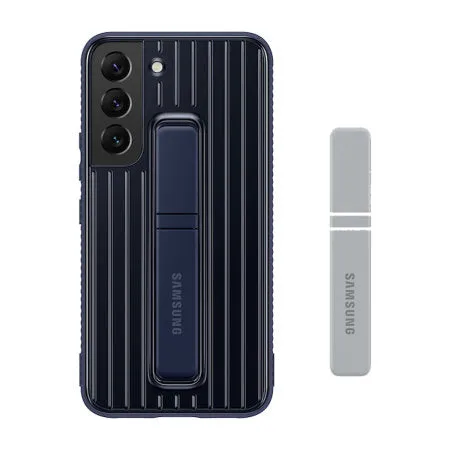 Official Samsung Protective Standing Cover Navy