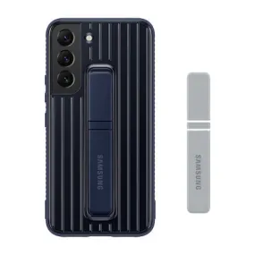 Official Samsung Protective Standing Cover Navy