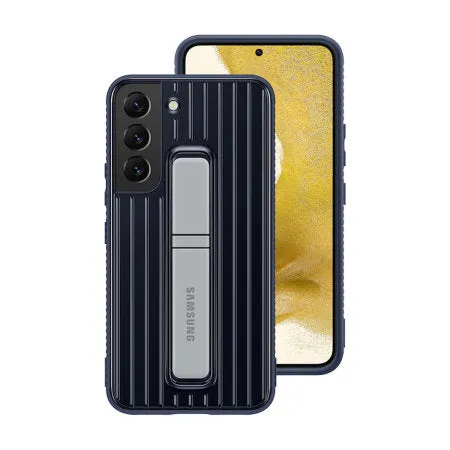 Official Samsung Protective Standing Cover Navy