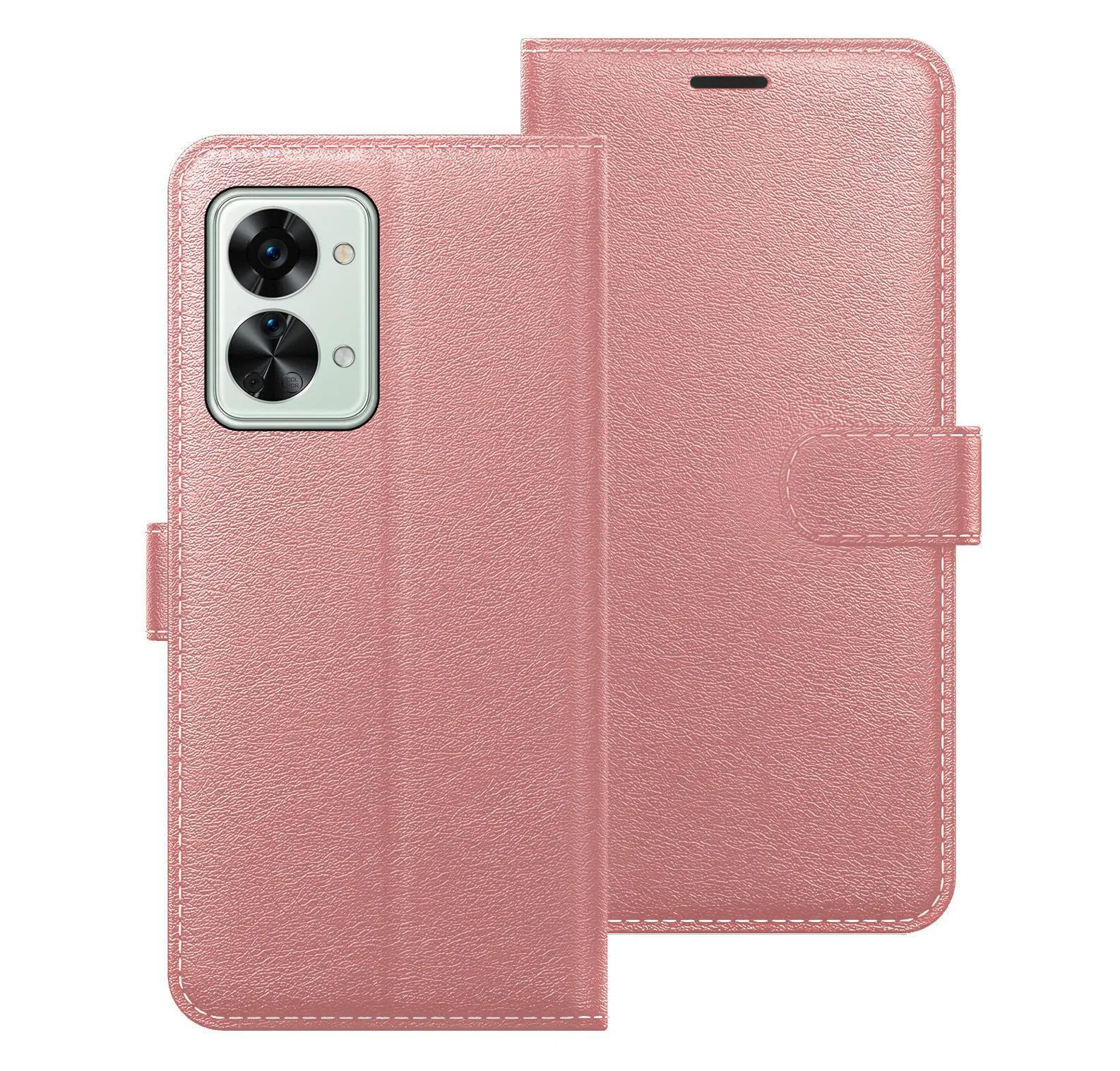 OnePlus Nord 2T 5G Flip Folio Book Wallet Case