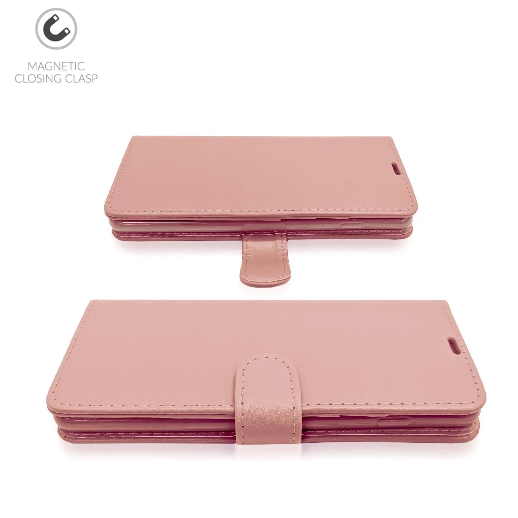 Oppo Find X8 Pro Case Cover Flip Folio Leather Wallet Credit Card Slot