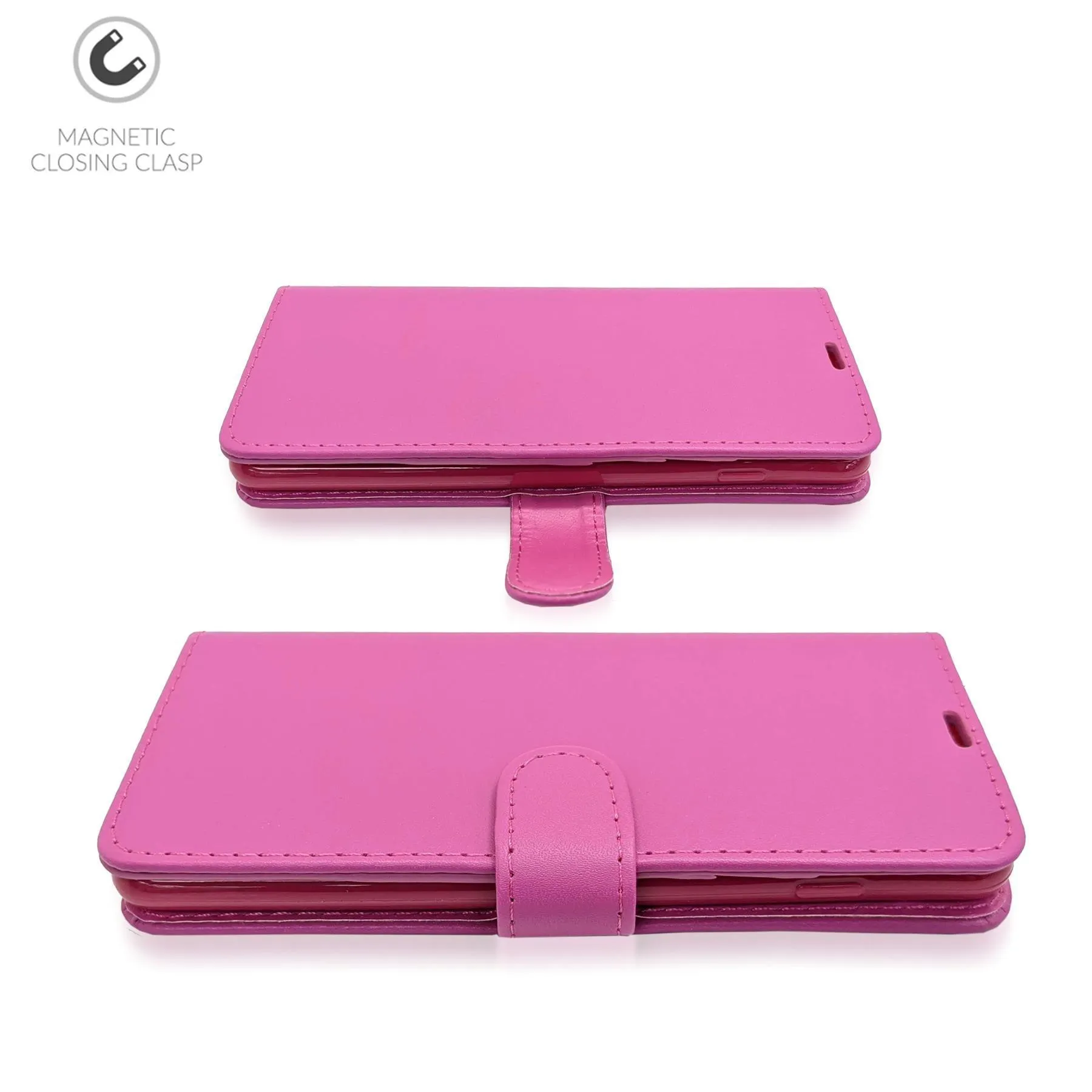 Oppo Reno Flip Folio Book Wallet Case