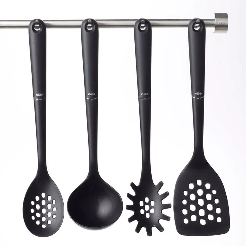 OXO Good Grips Black Nylon Spaghetti Server