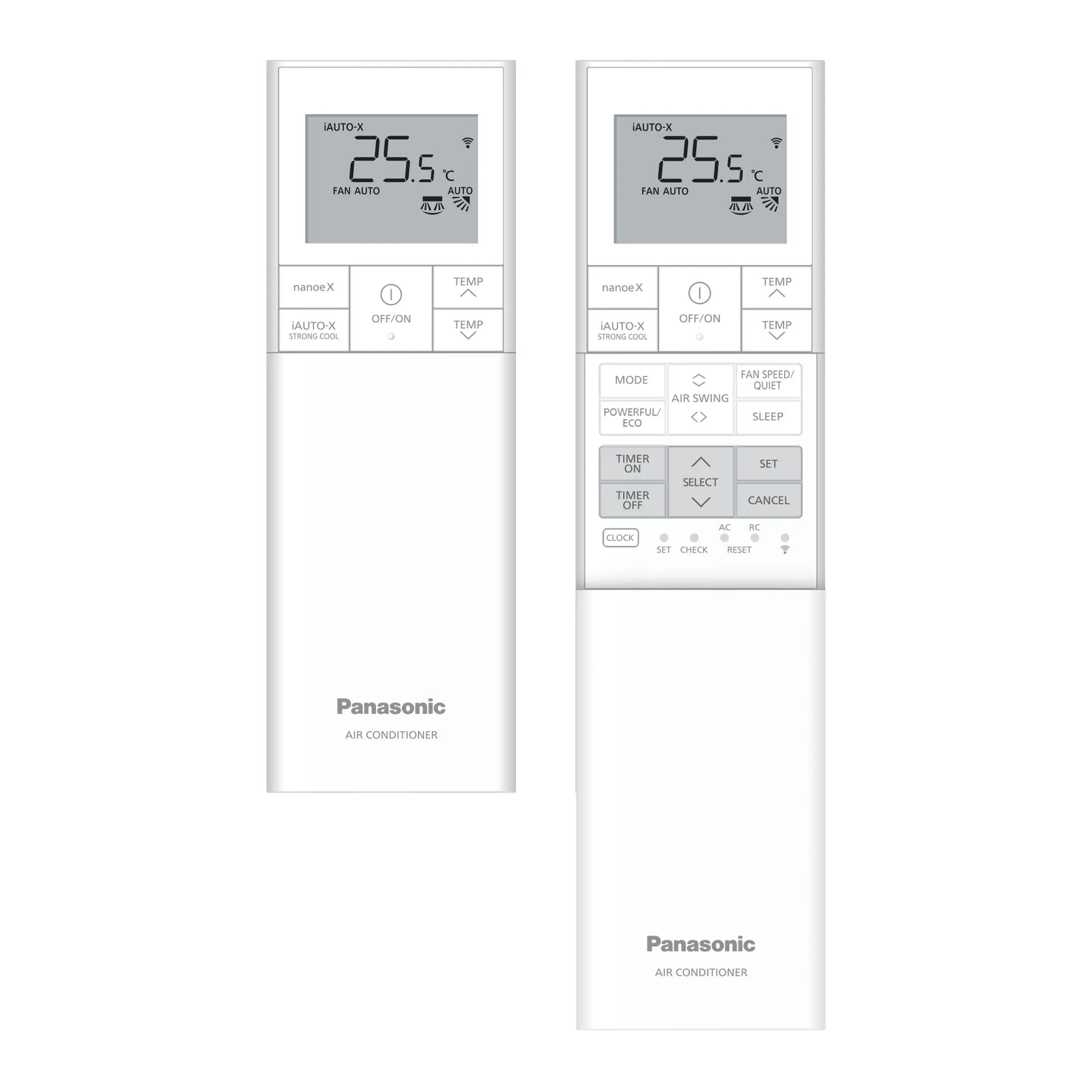 Panasonic CS/CU-Z95AKR Split System Reverse Cycle Air Conditioner and Air Purifier (WIFI Built in)