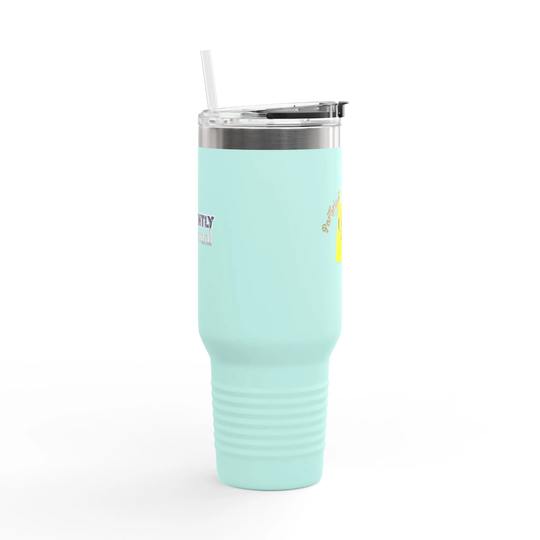 Participation Trophy Wife 30 oz Insulated Tumbler - by Differently Normal