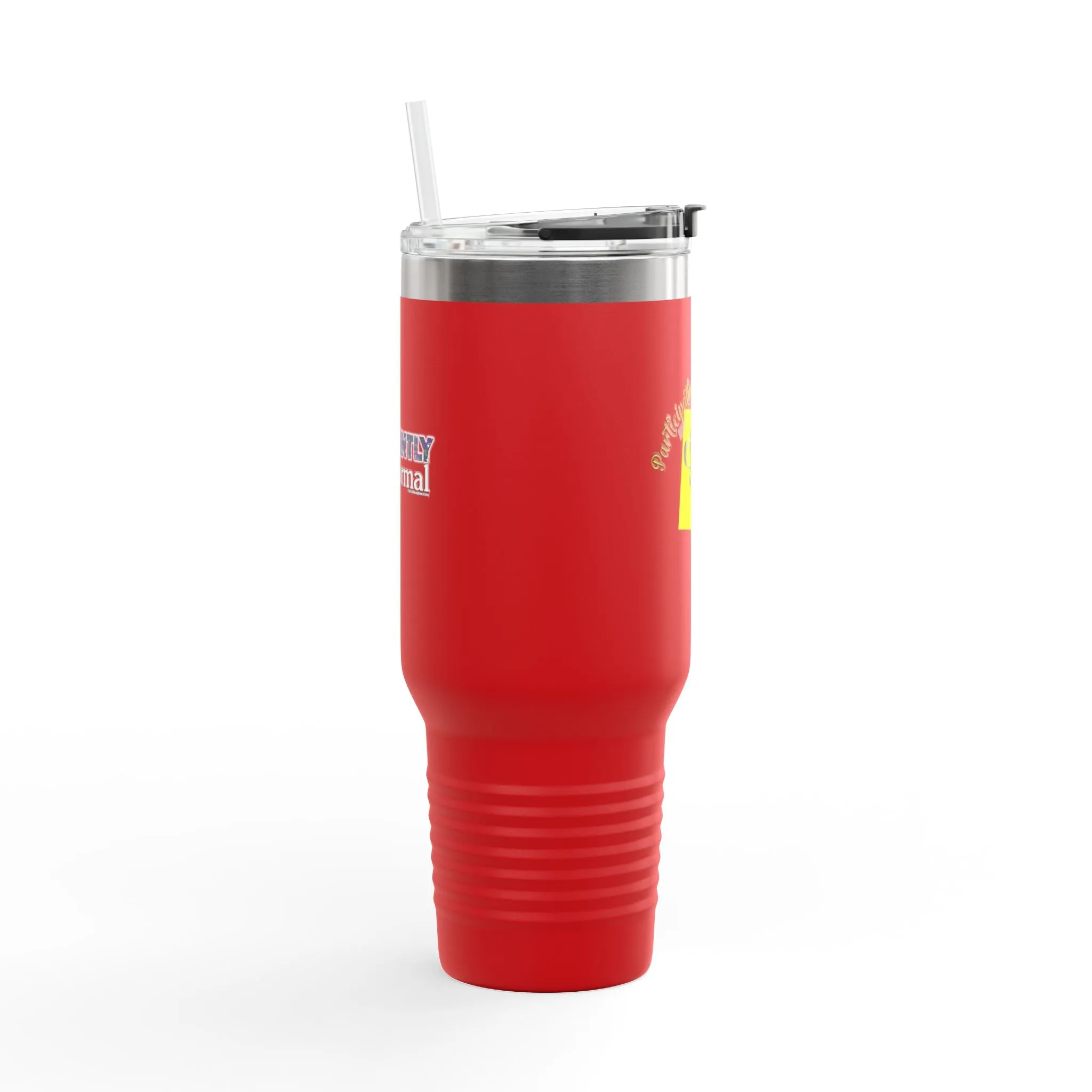 Participation Trophy Wife 30 oz Insulated Tumbler - by Differently Normal