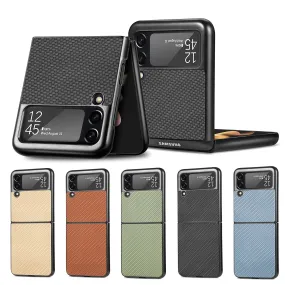 Phone Case For Samsung Galaxy Z Flip 3 4 Phone Protective Cover