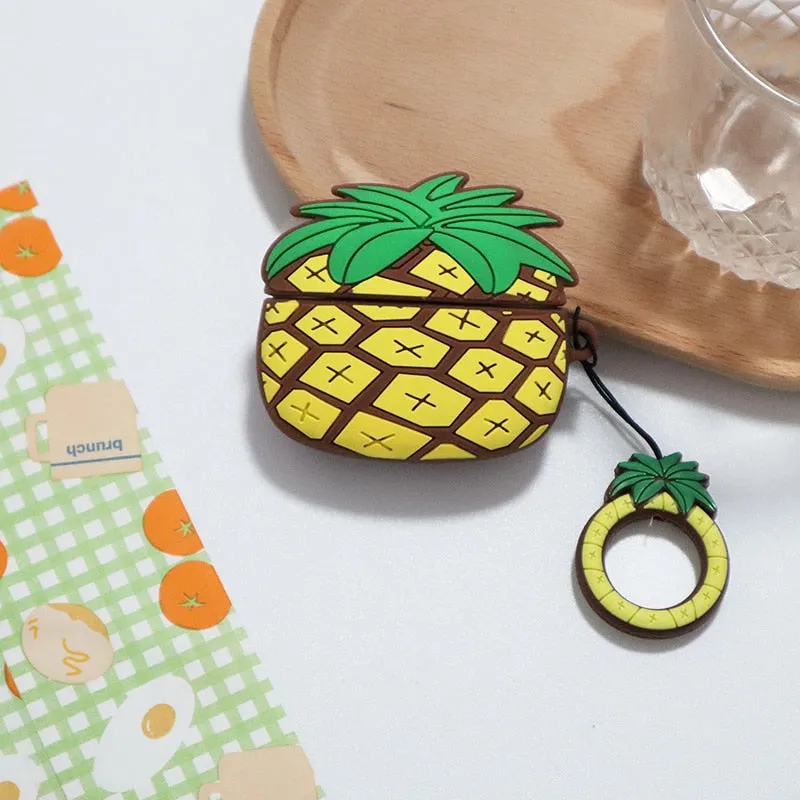 Pineapple AirPods Case