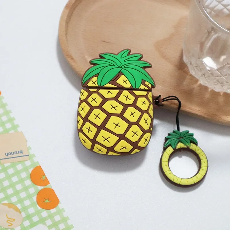 Pineapple AirPods Case