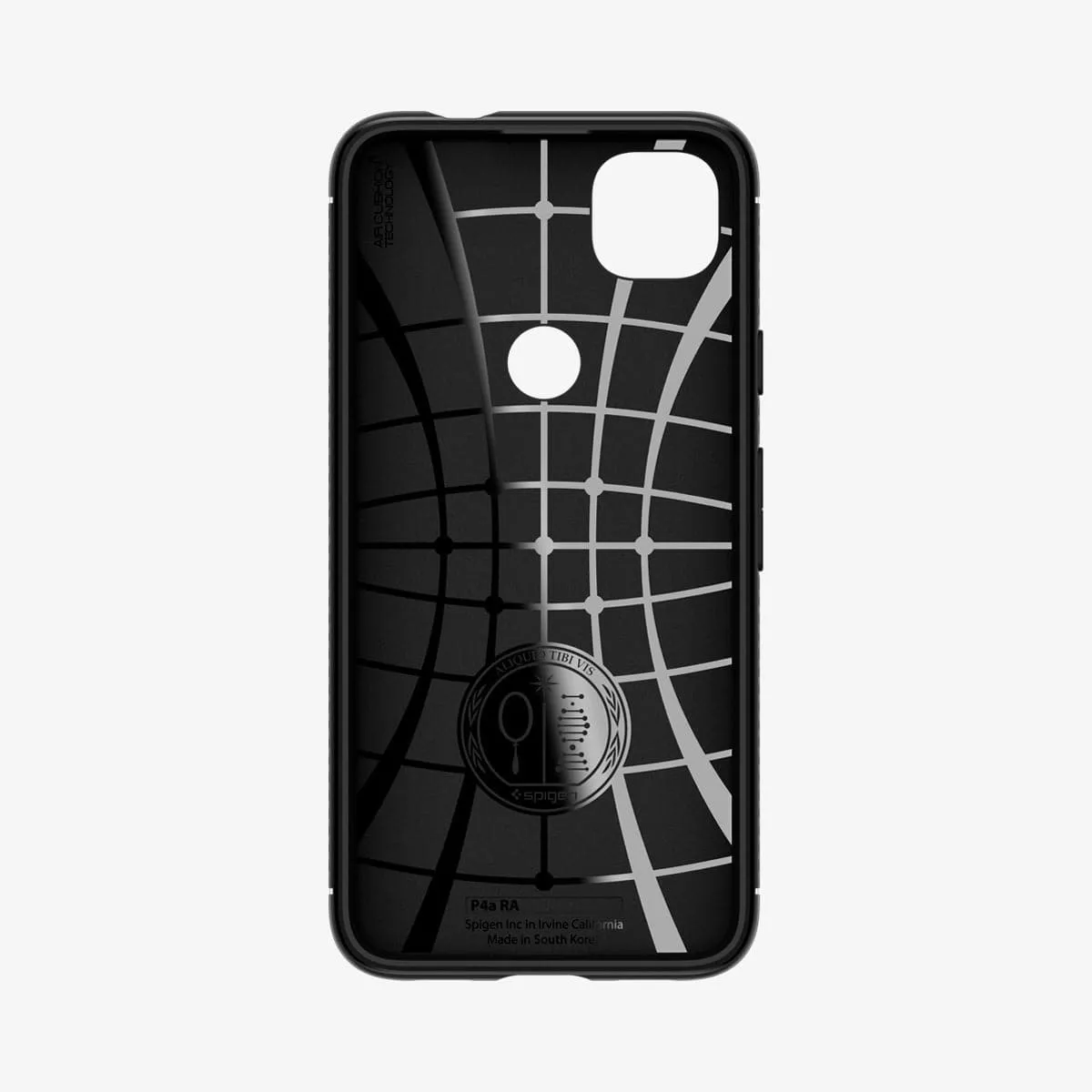 Pixel 4 Series - Air Cushion Technology Rugged Armor Case for Google Pixel 4a