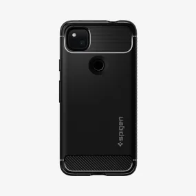 Pixel 4 Series - Air Cushion Technology Rugged Armor Case for Google Pixel 4a