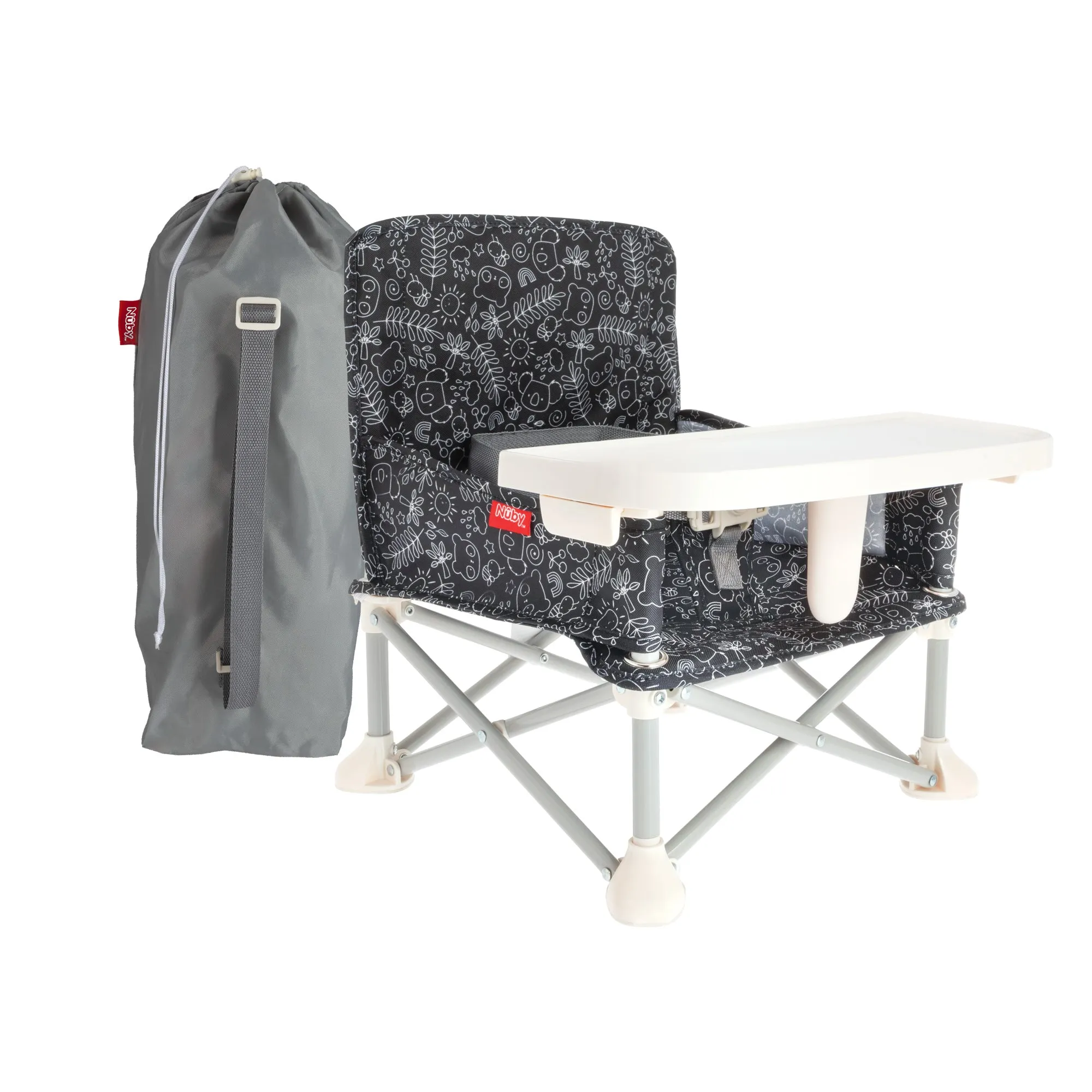 Pop Up Booster Seat | Forest