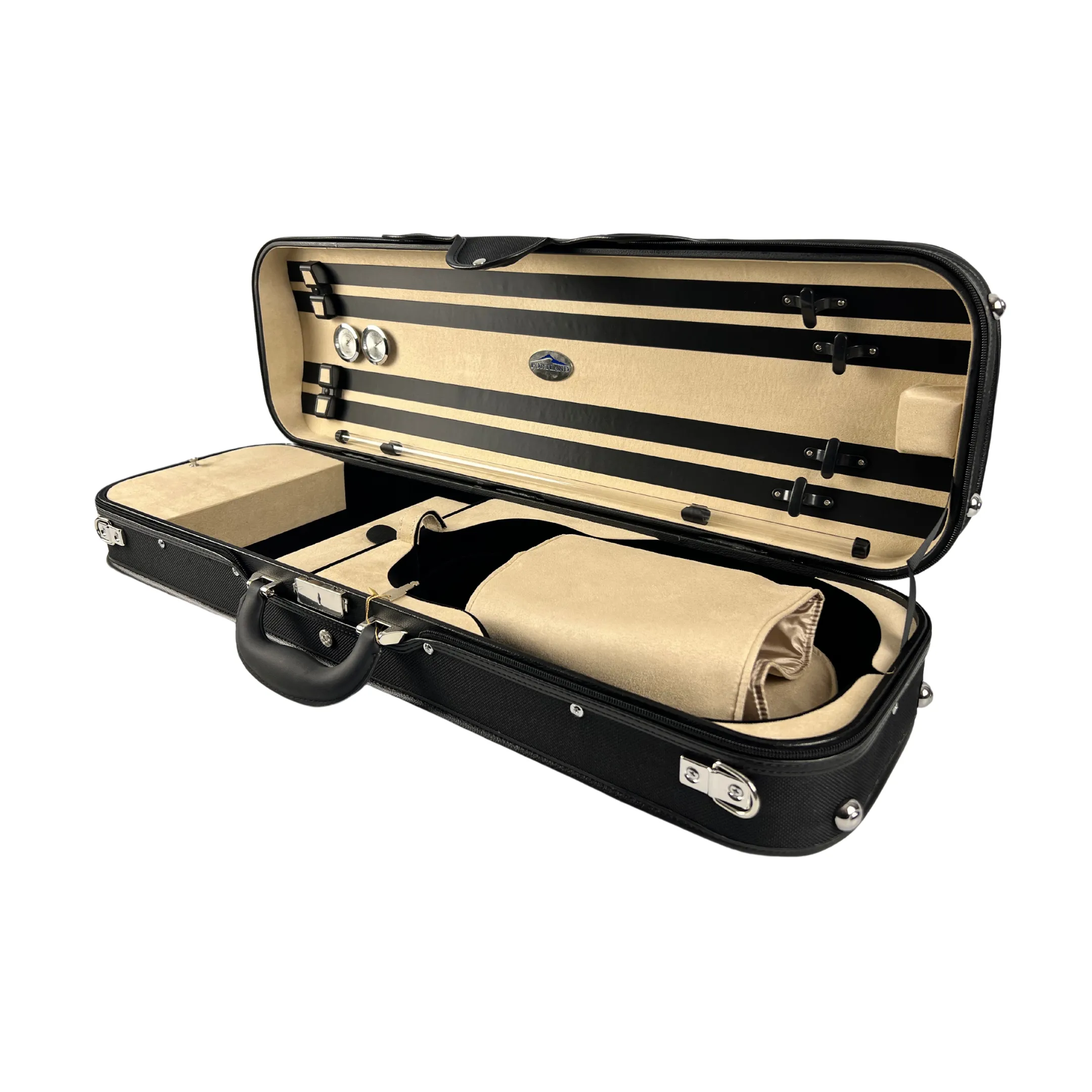 Portland Advanced Violin Case Option VN