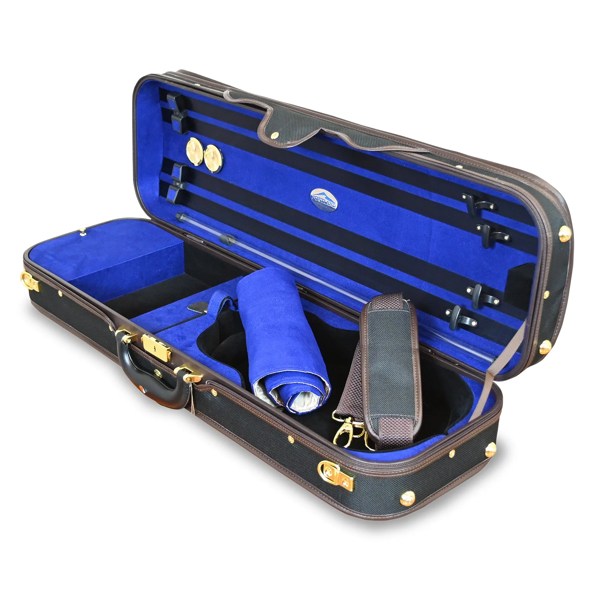 Portland Advanced Violin Case Option VN