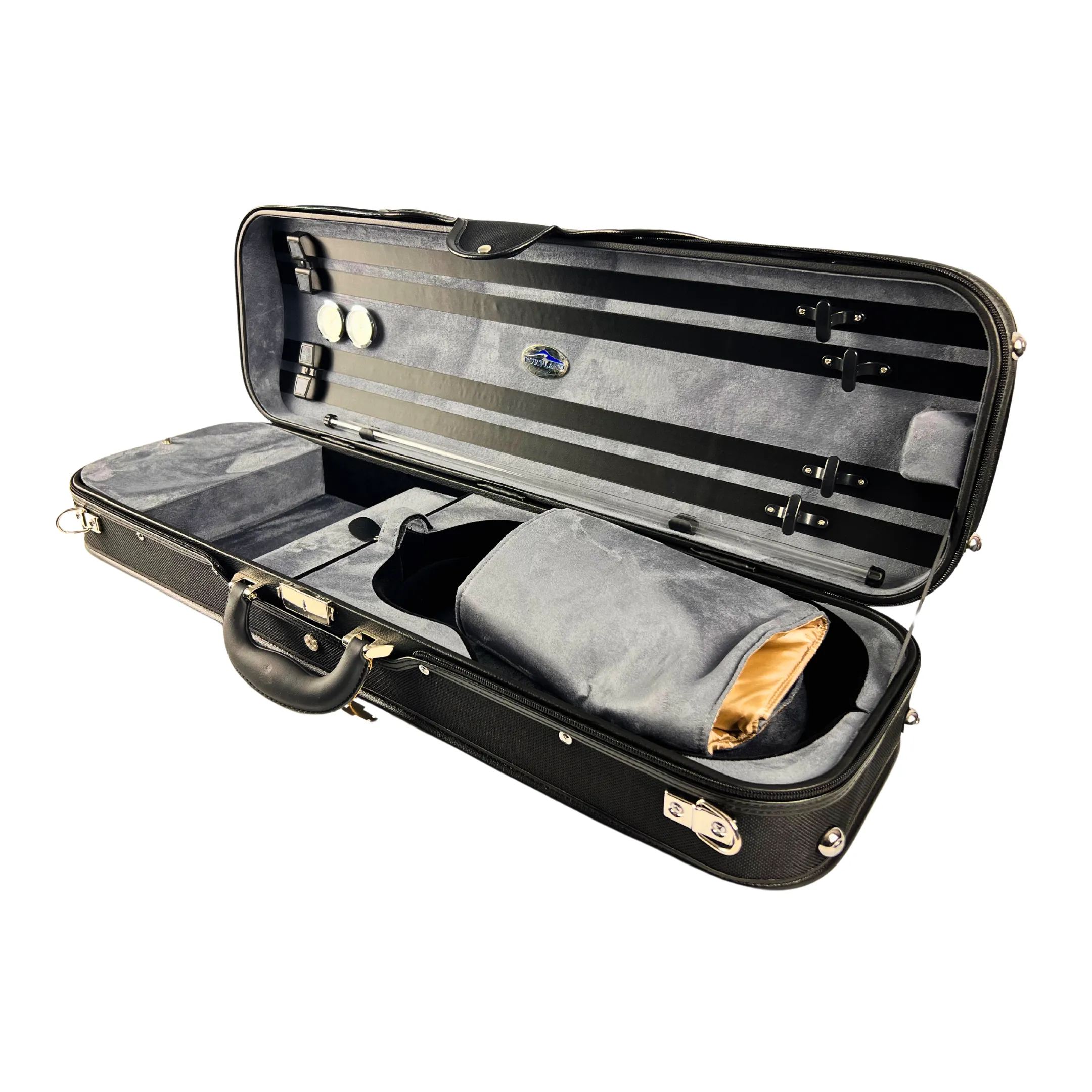 Portland Advanced Violin Case Option VN