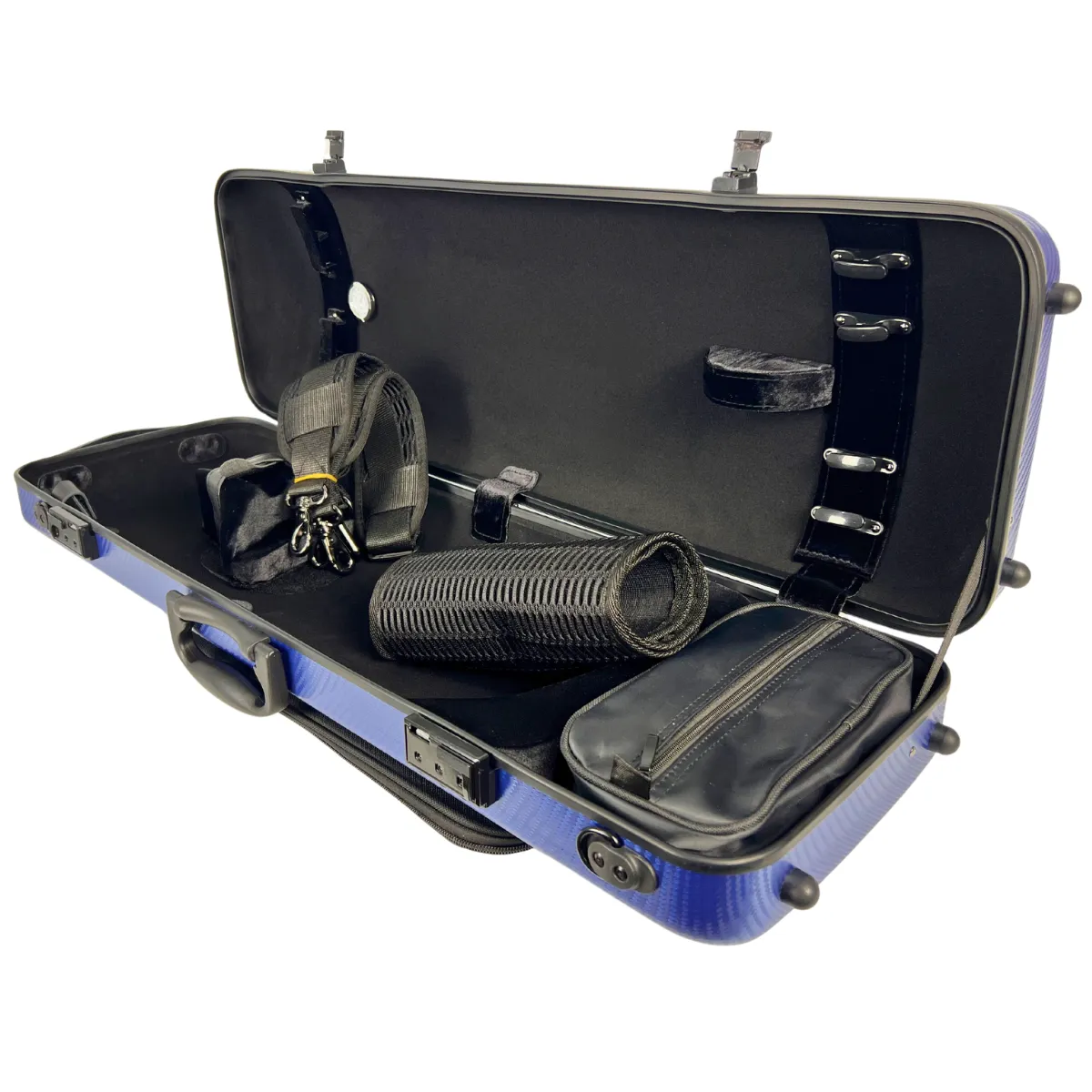 Portland Carbon Composite Violin Case