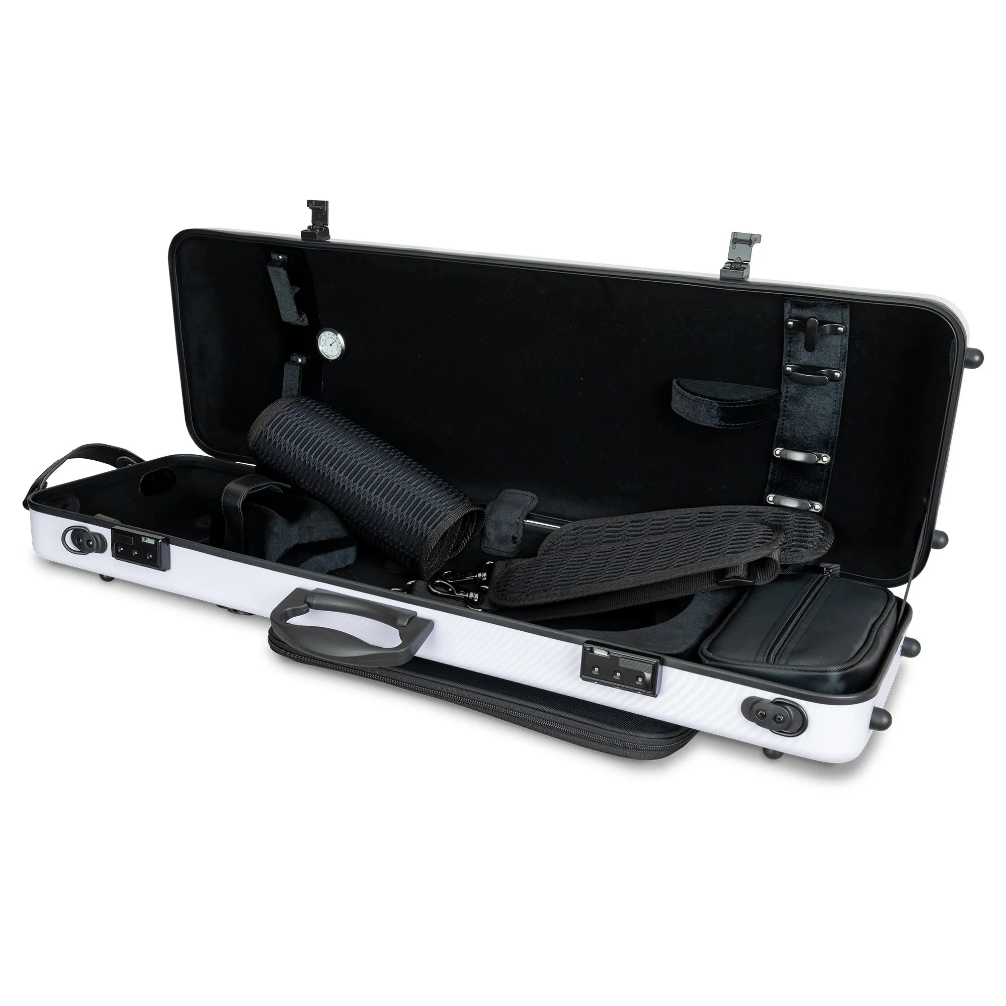 Portland Carbon Composite Violin Case