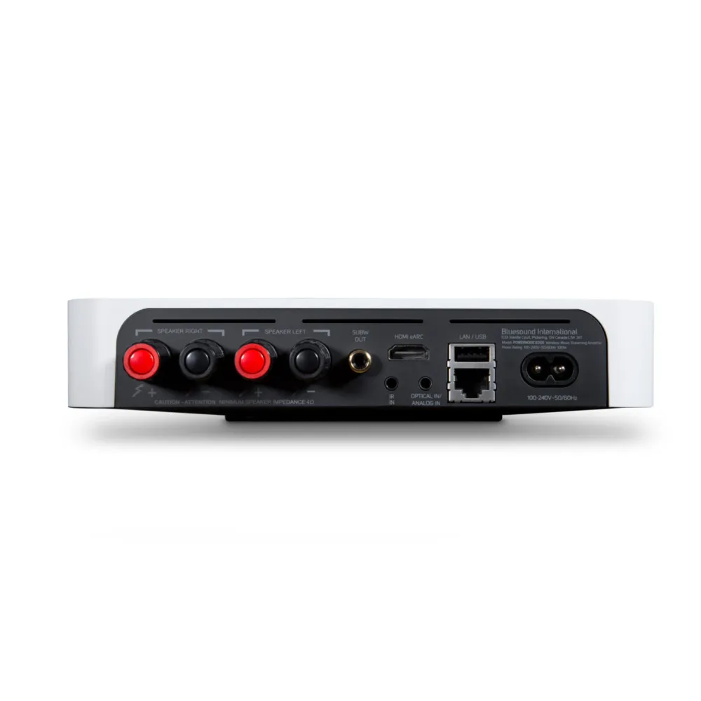 POWERNODE EDGE Streaming Amplifier