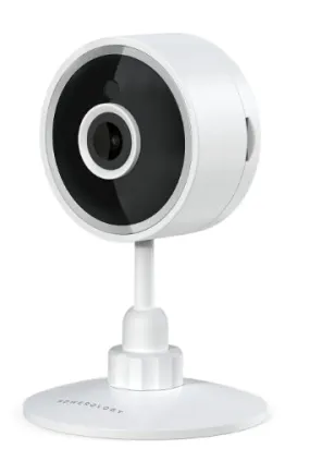 POWEROLOGY WIFI SMART HOME CAMERA 105 WIDE ANGEL