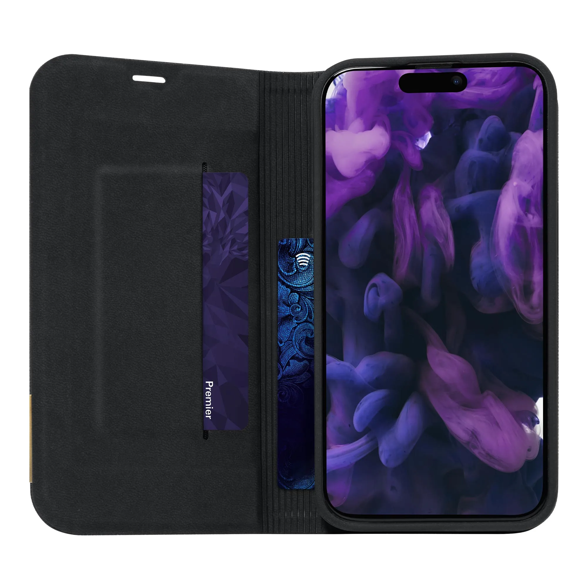 PRESTIGE FOLIO case for iPhone 15 Series