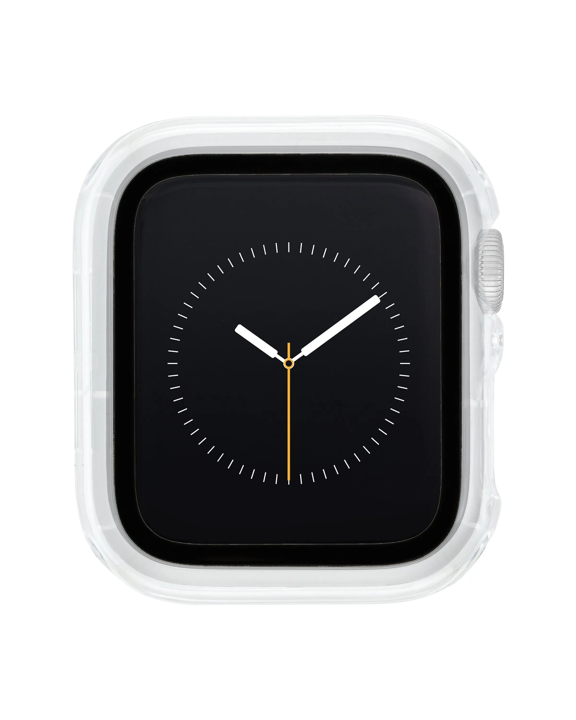 Protective Glass with Integrated Protective Case for Apple Watch®