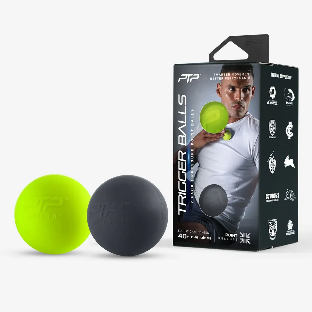 PTP Trigger Balls Combo